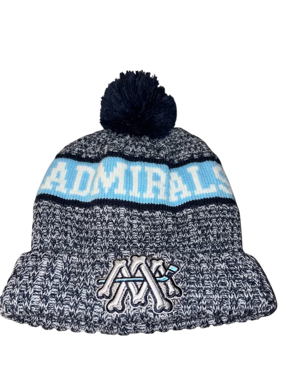 Milwaukee Admirals Knit Hat